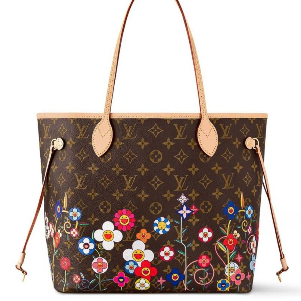 Louis Vuitton x Murakami 2025 Examples